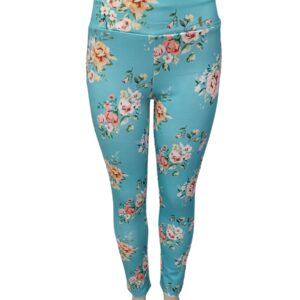 Flower Legging