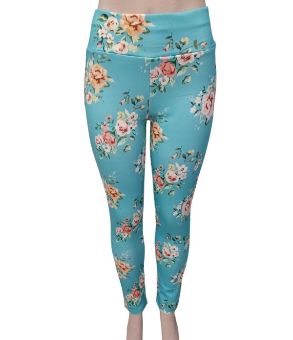 Flower Legging