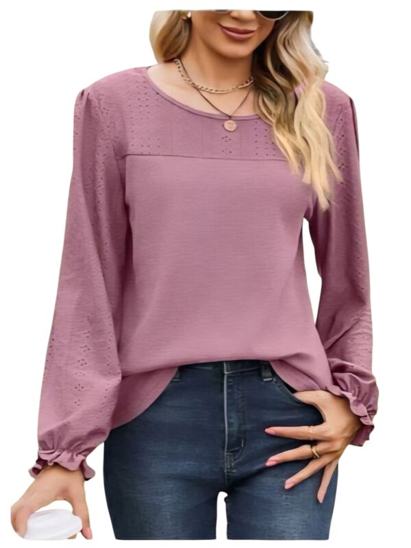 Poet Sleeve Blouse