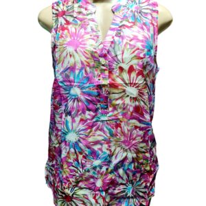 Mixed Color Breathable Shirt