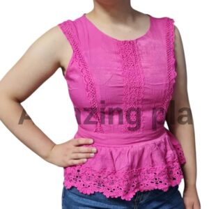 Pink Shirt