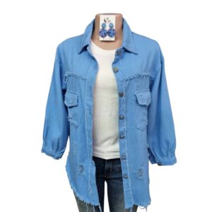 Blue Denim Jacket