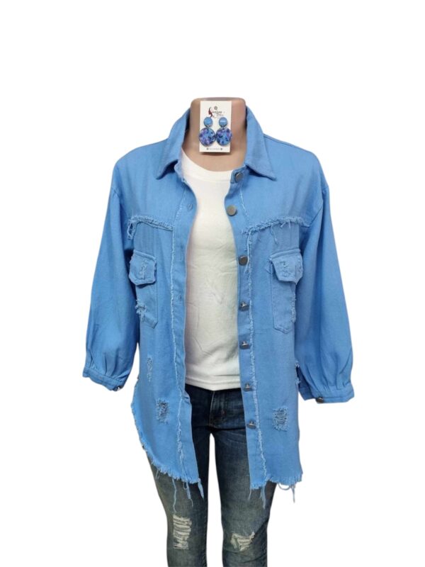 Blue Denim Jacket