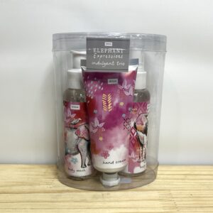 Indulgent Trio - Hand cream, Body wash, Body mist