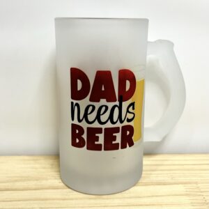 Beer mug