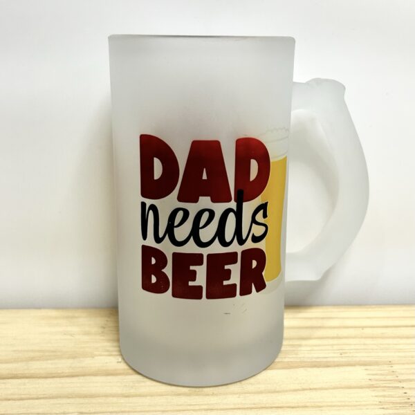 Beer mug