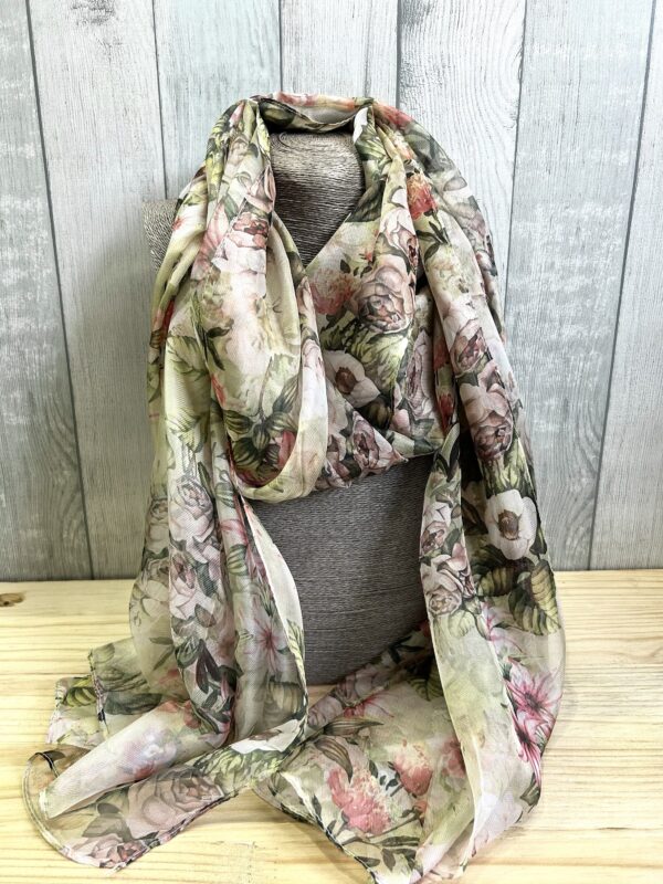 Summer Scarf