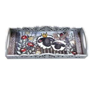 Beautiful Sheep Tray