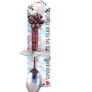 Pretty Picture Teaspoon