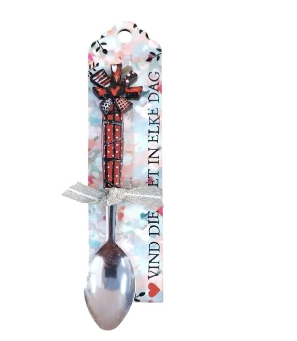Pretty Picture Teaspoon