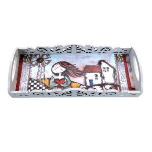 Beautiful Tray