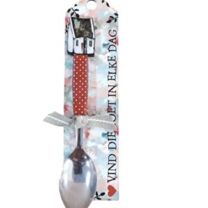 Pretty Picture Teaspoon