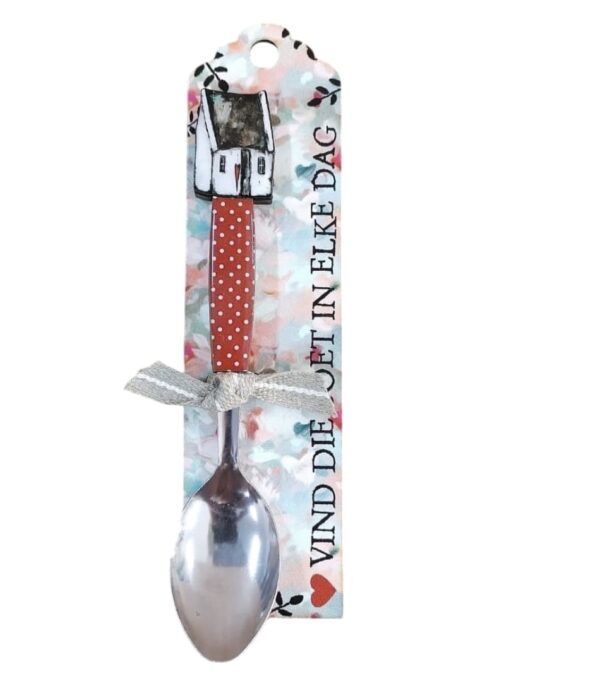 Pretty Picture Teaspoon