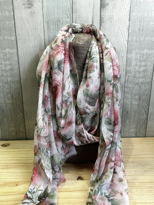 Summer Scarf
