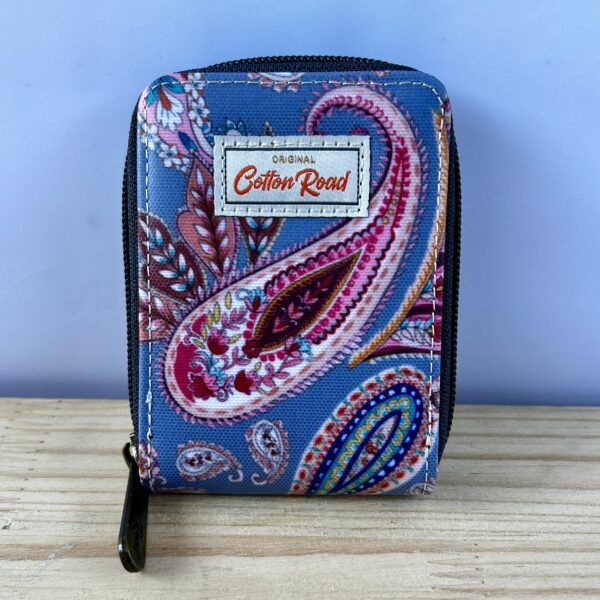 Multi Color Card Holder