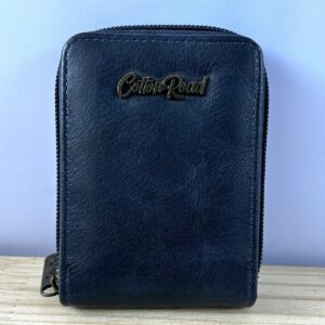 Blue Card Holder