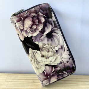 Purple Wallet