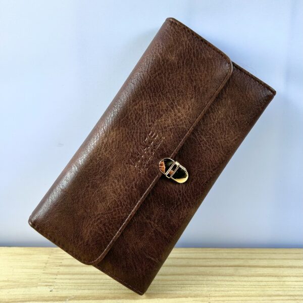 Chocolate Wallet