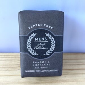Pepper Tree Men's Soap