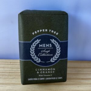 Pepper Tree Men's Soap