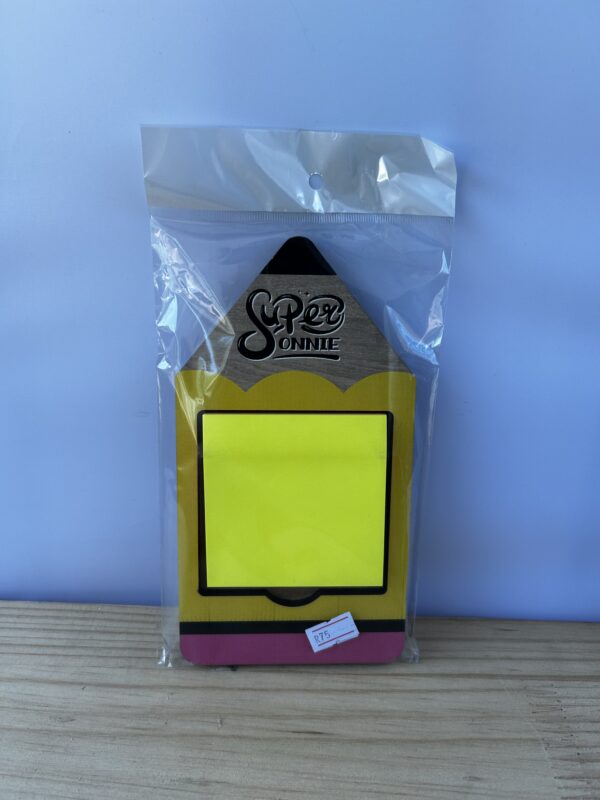 Sticky Note Holder