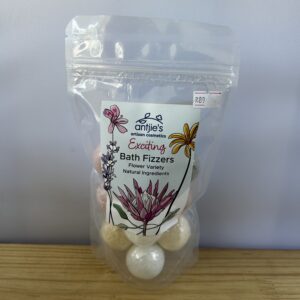 Bath Fizzers - Flower Variety