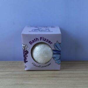 Bath Fizzer - Natural Lavender