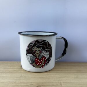 Tin Mug