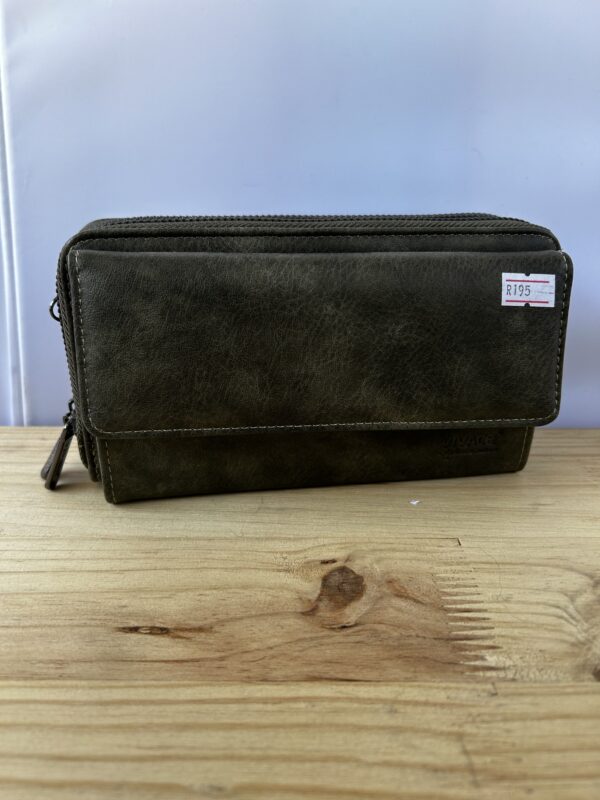 Green Purse