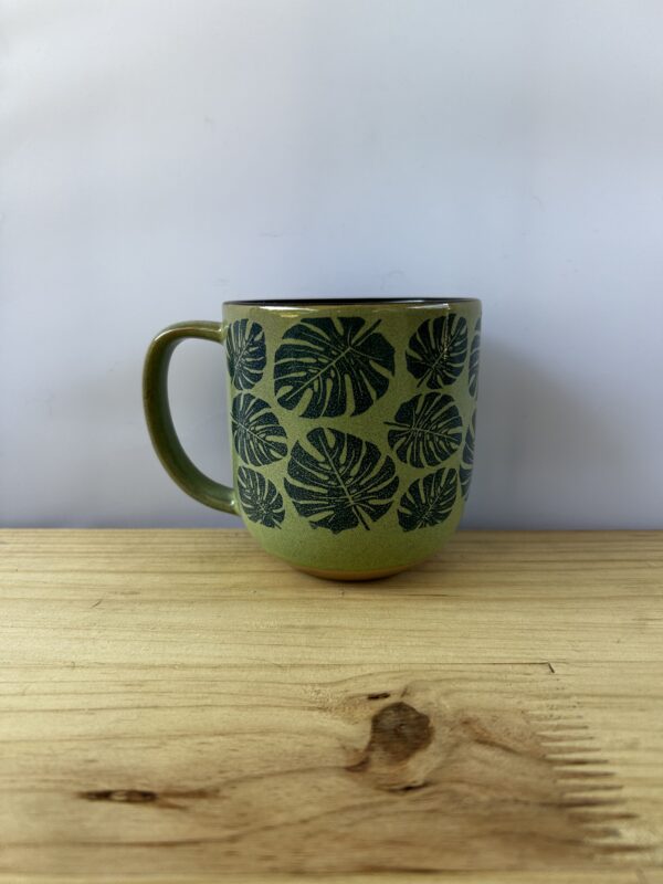 Green Mug