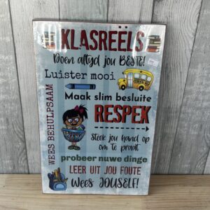 Teacher Classroom Decor