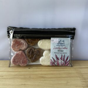 Lovely Lather Soap
