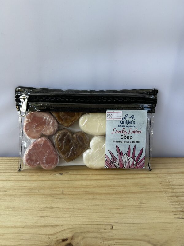 Lovely Lather Soap