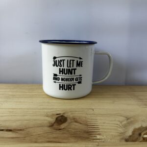 Tin Mug