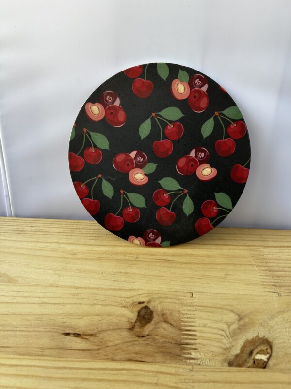 Cherry Trivet