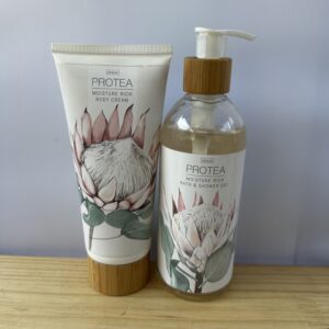 Protea Moisture Rich Gift Set