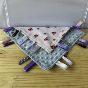 Baby Sensory Cloth