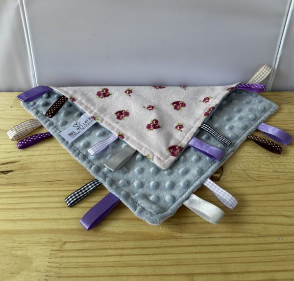 Baby Sensory Cloth