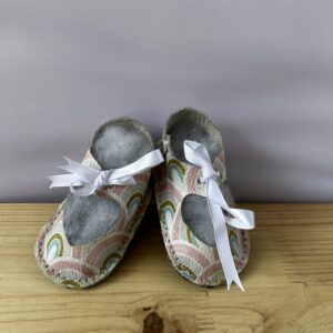 Rainbow Baby Leathery