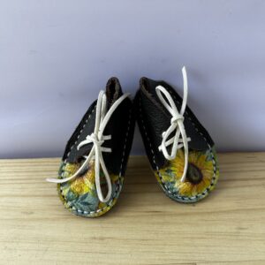 Sunflower Baby Leathery