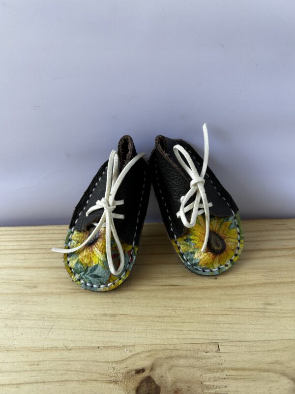Sunflower Baby Leathery
