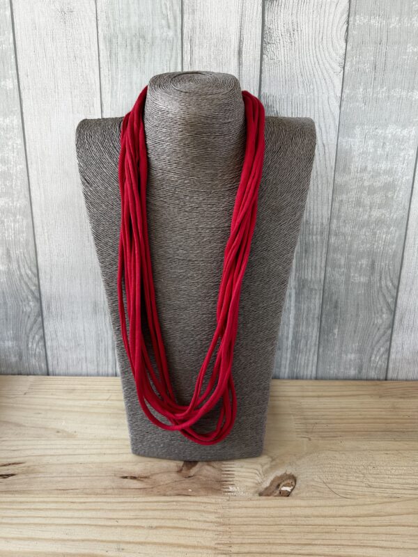 Red T-Shirt Yarn