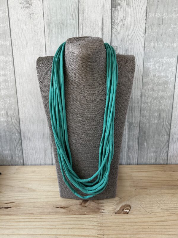 Teal Green T-Shirt Yarn