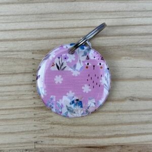 Cat Key Chain