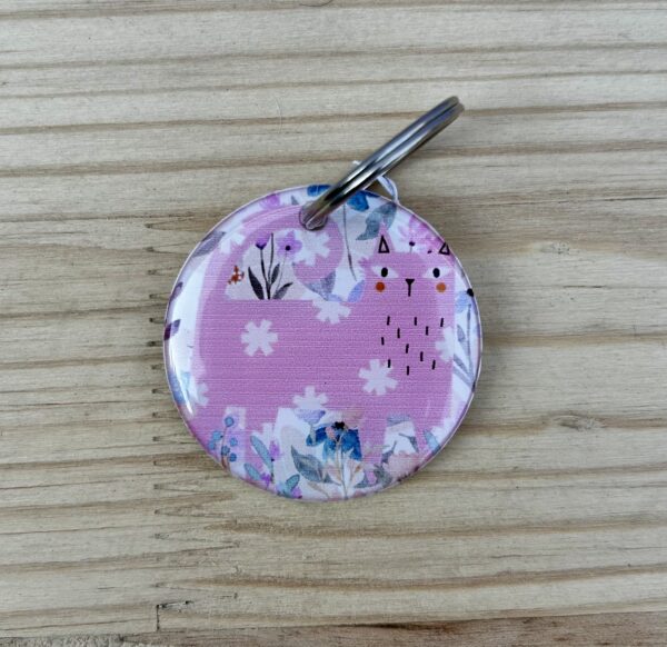 Cat Key Chain
