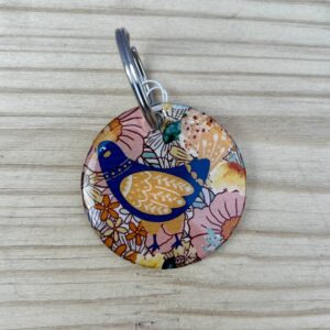 Chicken Key Chain