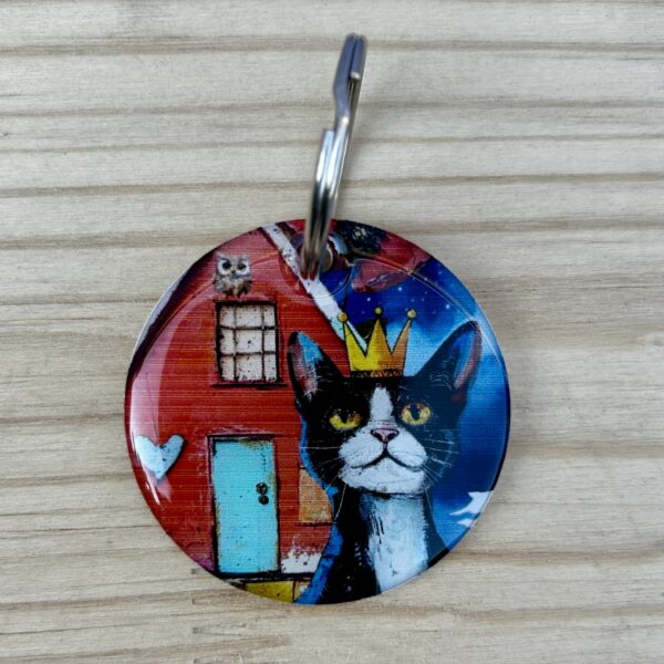 Cat Key Chain
