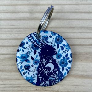 Bunny Key Chain