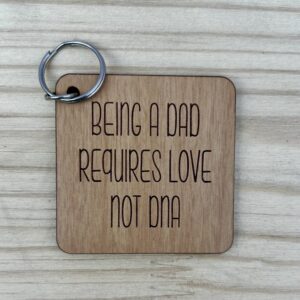 Dad Key Chain