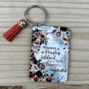 Mamma Key Chain
